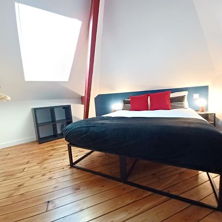 L'Atypique Of Course Le Mans Apartment Exterior photo