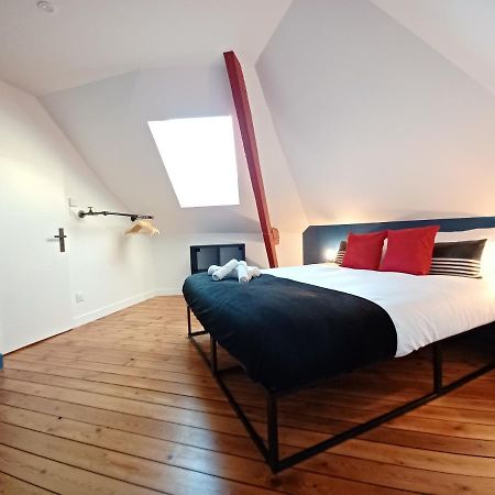L'Atypique Of Course Le Mans Apartment Exterior photo
