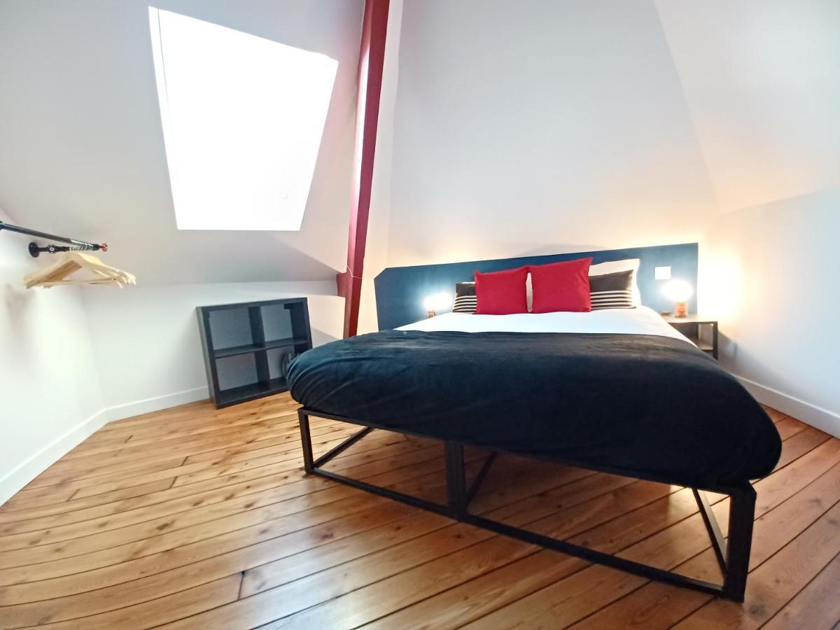 L'Atypique Of Course Le Mans Apartment Exterior photo