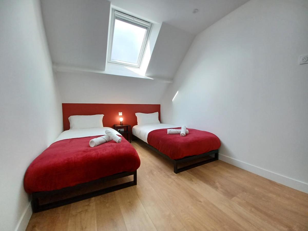L'Atypique Of Course Le Mans Apartment Exterior photo