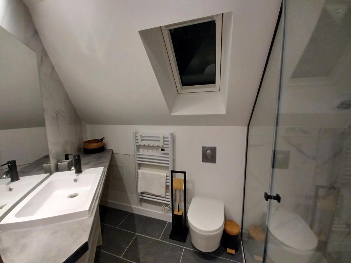L'Atypique Of Course Le Mans Apartment Exterior photo