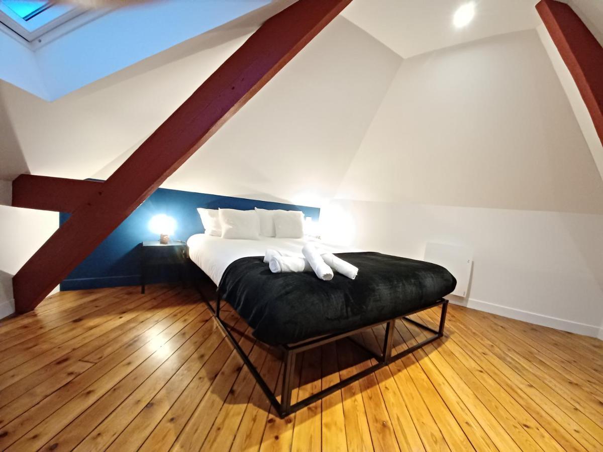 L'Atypique Of Course Le Mans Apartment Exterior photo