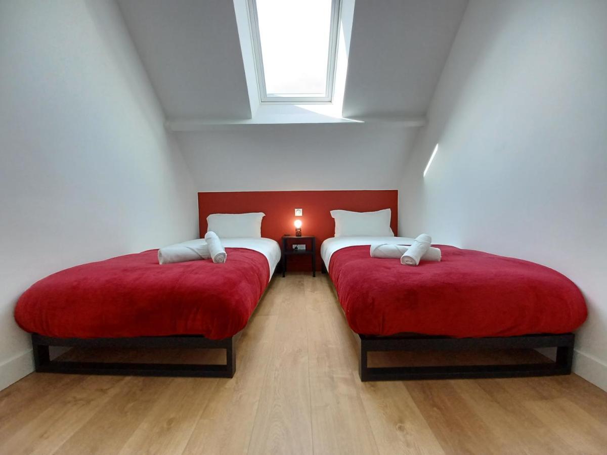 L'Atypique Of Course Le Mans Apartment Exterior photo