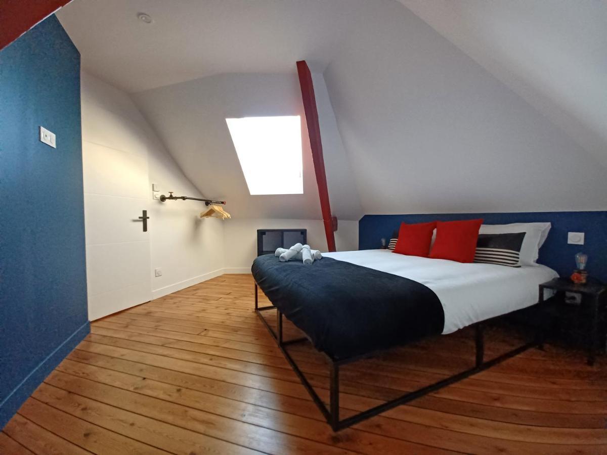 L'Atypique Of Course Le Mans Apartment Exterior photo